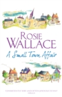 A Small Town Affair - Book