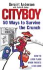 Cityboy: 50 Ways to Survive the Crunch - Book
