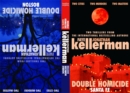 Double Homicide - Book