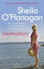 Destinations : A compelling collection of engaging short stories following the lives of women across Dublin - Book