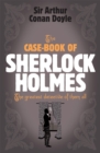 Sherlock Holmes: The Case-Book of Sherlock Holmes (Sherlock Complete Set 9) - Book