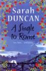 A Single to Rome - Book
