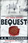 Bequest : A gripping, Ukranian thriller about ordinary people caught up in the shadows of power - Book
