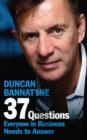 37 Questions Everyone in Business Needs to Answer - eBook