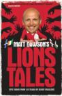 Matt Dawson's Lions Tales - eBook
