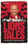 Matt Dawson's Lions Tales - Book