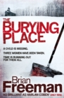The Burying Place : A high-suspense thriller with terrifying twists - Book