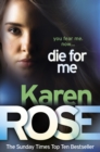 Die For Me (The Philadelphia/Atlanta Series Book 1) - eBook