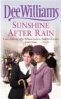 Sunshine After Rain : A compelling saga of family, love and war - eBook