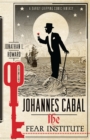Johannes Cabal: The Fear Institute - eBook
