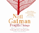 Fragile Things - Book
