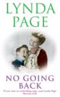 No Going Back : New beginnings. New hopes.  New dangers. - eBook