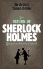 Sherlock Holmes: The Return of Sherlock Holmes (Sherlock Complete Set 6) - eBook
