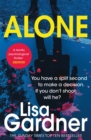 Alone (Detective D.D. Warren 1) : A dark and suspenseful page-turner from the bestselling author of BEFORE SHE DISAPPEARED - eBook