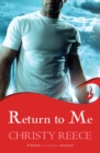 Return to Me: Last Chance Rescue Book 2 - Book