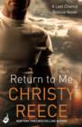 Return to Me: Last Chance Rescue Book 2 - eBook