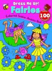 Fairies : Colouring & Sticker Activity Book - Book