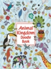 Animal Kingdom Doodle Book - Book