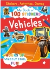 My Book of 100 Stickers - Book