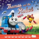Thomas & Friends: Thomas and the Robot - Book