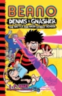 Beano Dennis & Gnasher: Battle for Bash Street School - Book