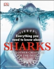 Everything You Need to Know About Sharks - Book