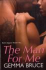 The Man for Me - Book