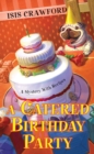 A Catered Birthday Party - Book
