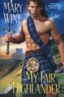 My Fair Highlander - Book