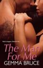 The Man for Me - Book