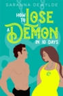 How to Lose a Demon in 10 Days - eBook