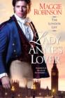 Lady Anne's Lover - eBook