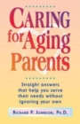Caring for Aging Parents - Book
