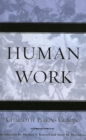 Human Work - Book