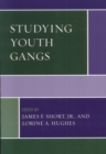 Studying Youth Gangs - Book