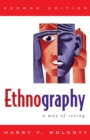 Ethnography : A Way of Seeing - Book