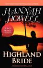 Highland Bride - Book
