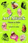 Art Attack : Names in Satire - Book