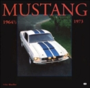 Mustang 1964 1/2-1973 - Book