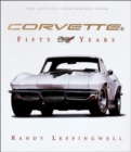 Corvette Fifty Years - Book