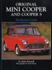 Original Mini Cooper and Cooper S : The Restorer's Guide - Book