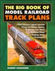 The Big Book of Model Railroad Track Plans - Book
