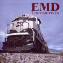 Emd Locomotives - Book