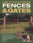 How to Build and Repair Fences and Gates - Book