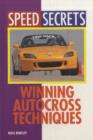 Winning Autocross Techniques - Book