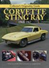 Collector'S Originality Guide Corvette Sting Ray - Book