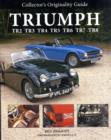 Collector's Originality Guide Triumph Tr2-Tr8 - Book