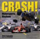 Crash! Motorsports Mayhem - Book