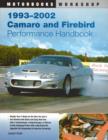 1993-2002 Camaro and Firebird Performance Handbook - Book