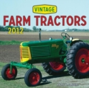 Vintage Farm Tractors 2012 - Book